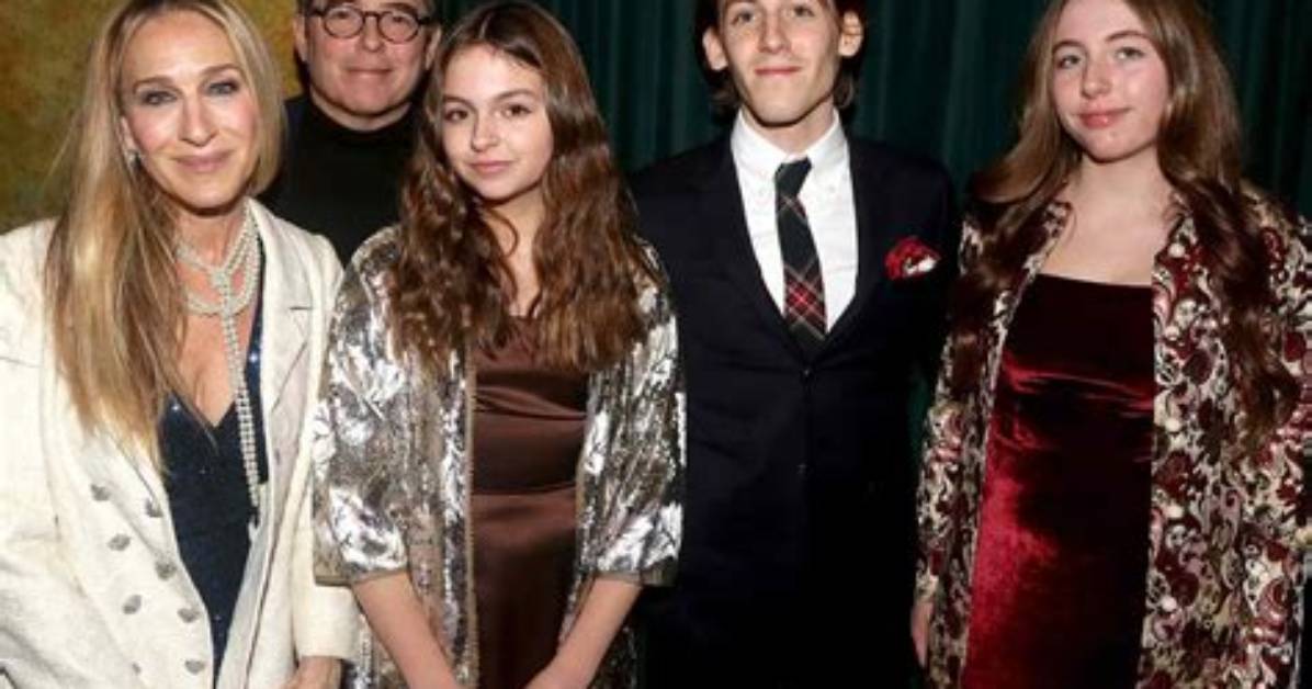 Matthew Broderick Children Ages and Family Members Explored