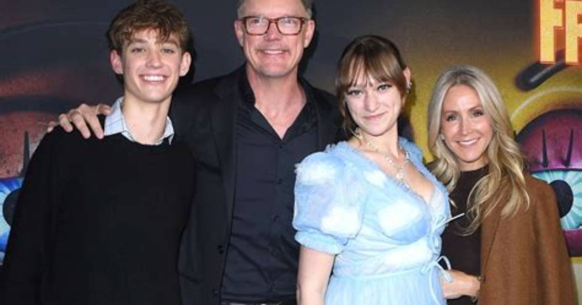 Matthew Lillard and Family Unveiled