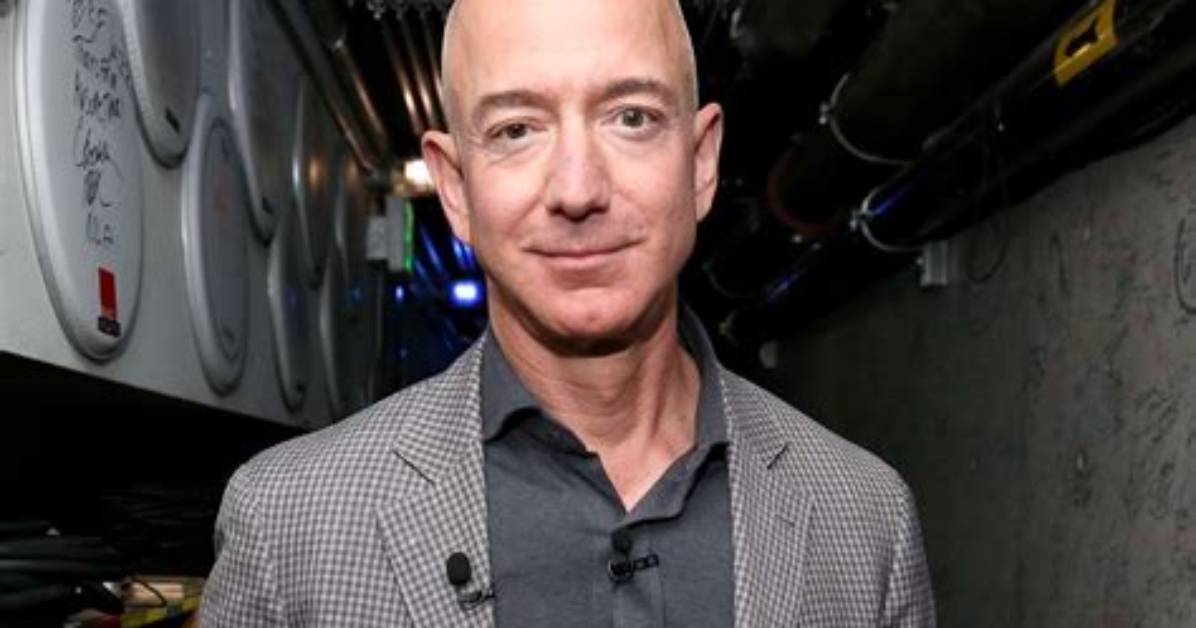 Matthew Mcconaughey May Join Jeff Bezos in Bid to Buy the Washington Commanders