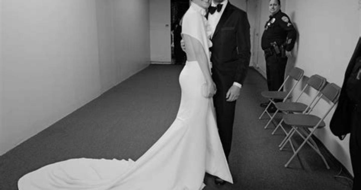 Matthew Rhys and Keri Russell's Wedding: the Perfect Pair's Perfect Day