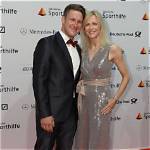 Matthias Steiner and Wife Inge Posmyk Married in 2010