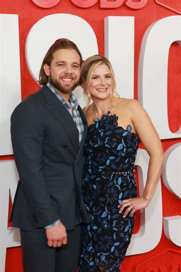 Max Thieriot Is Married to Wife: Lexi Thieriot. Kids: Beaux, Maximus.