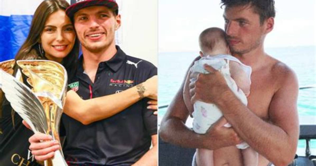 Max Verstappen's Daughter: All You Need to Know
