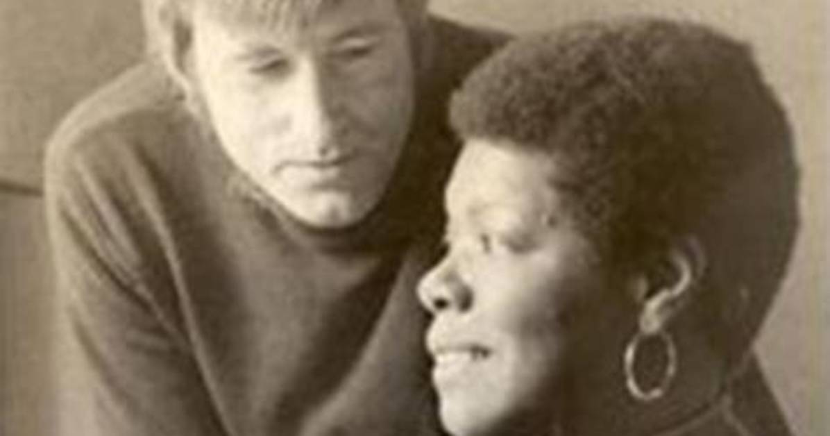 Maya Angelou's White Husband: a Love Story Beyond Boundaries