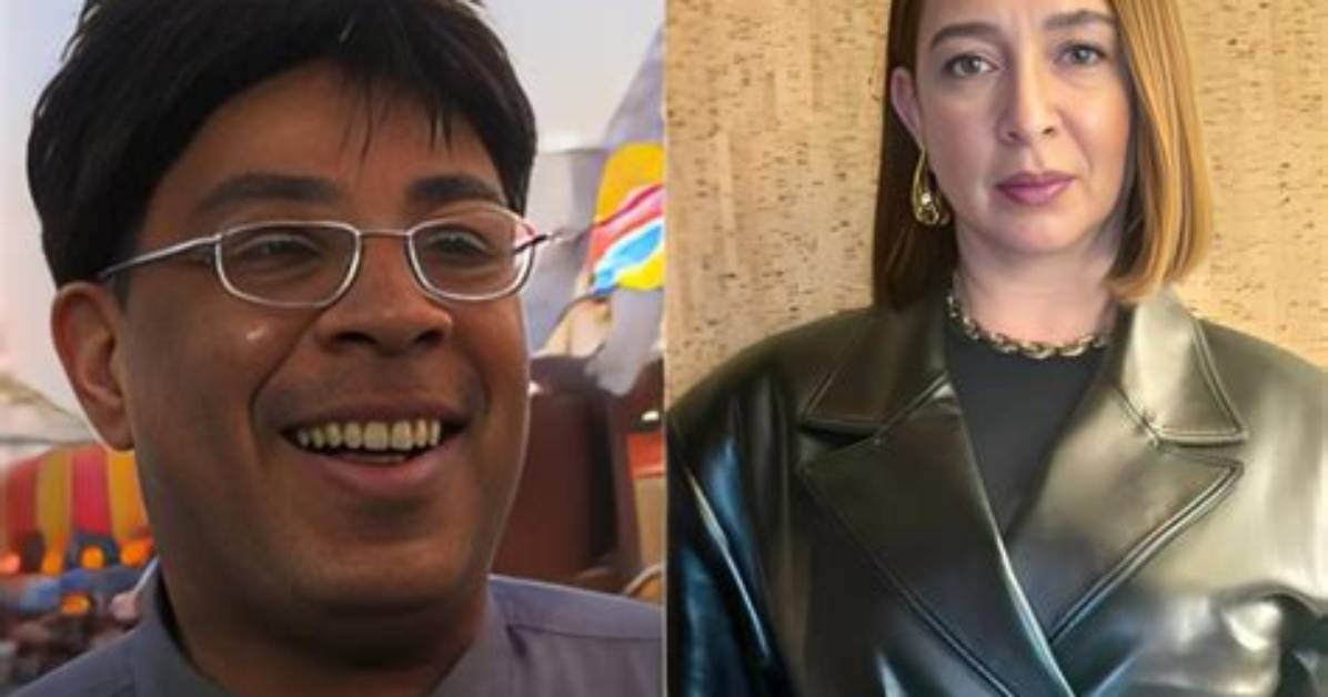 Maya Rudolph Brother Marc Rudolph Is an Audio Engineer