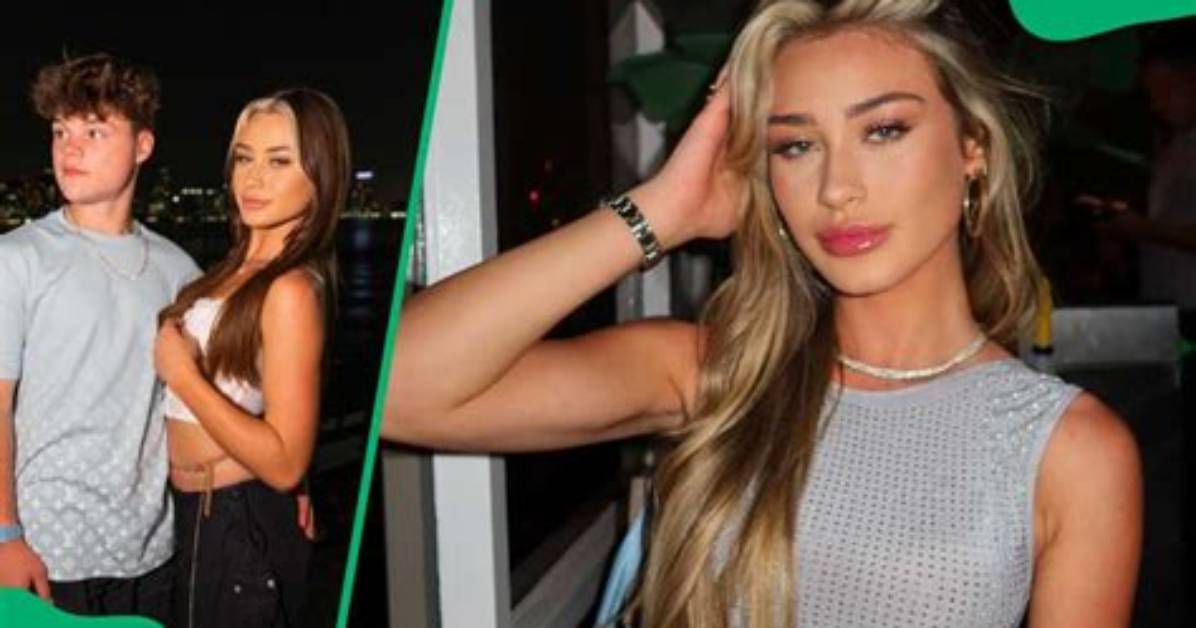 Mckinley Richardson's Dating Life: All the Details