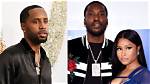 Meek Mill's Marital Status and Relationship Journey
