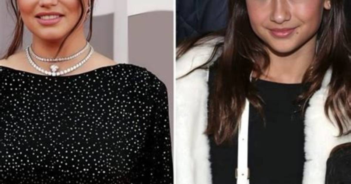 Meet Adriana Lima's Daughter: a Father's Pride and Joy