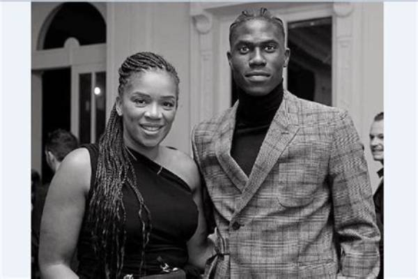 Meet Amadou Onana Sister Melissa Parents and Family Origin