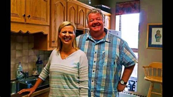 Meet Anna Olson Husband Michael Olson: How Rich Is Great Chocolate Showdown Judge in 2022?