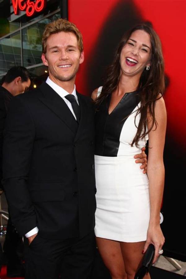 Meet Ashley Sisino, Future Wife of Ryan Kwanten: How Much Money Does the Great Actor Have?