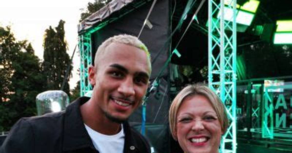 Meet Ben Whittaker Parents Tony and Karen Whittaker as the Olympian Boxer Goes Pro