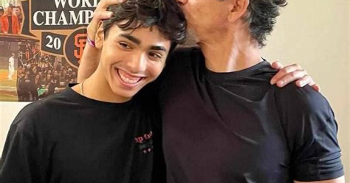 Meet Benjamin Bratt's Son: the Rising Star in the Acting World