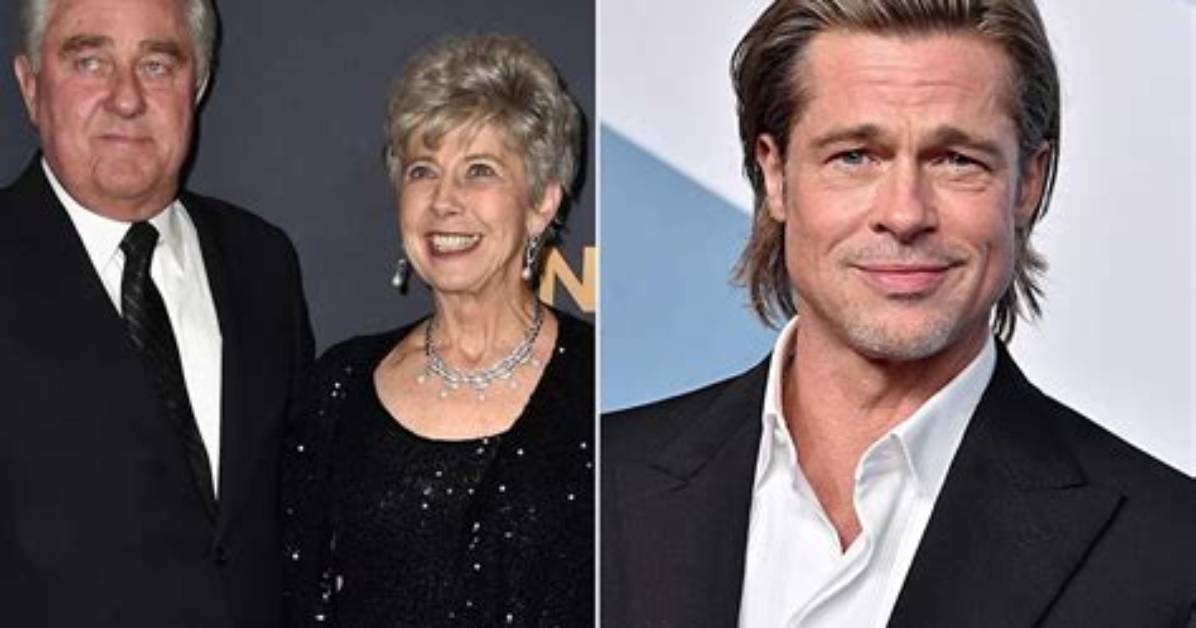 Meet Brad Pitt's Father: a Patriarch Uncovered