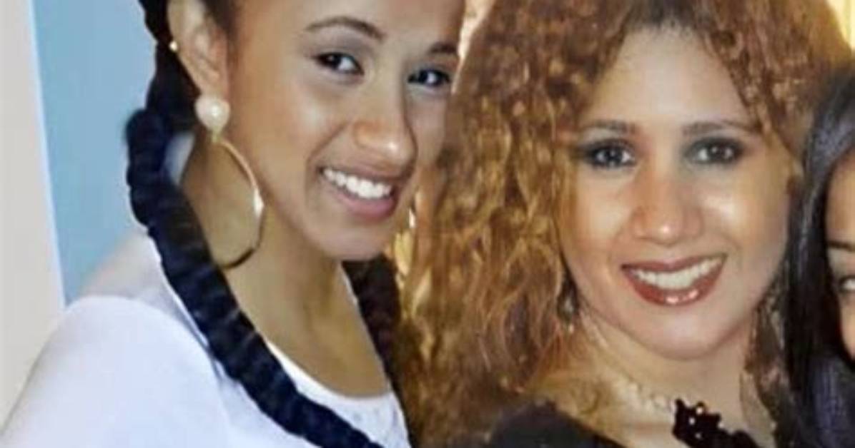Meet Cardi B's Fierce Mother: a Bond Unbreakable