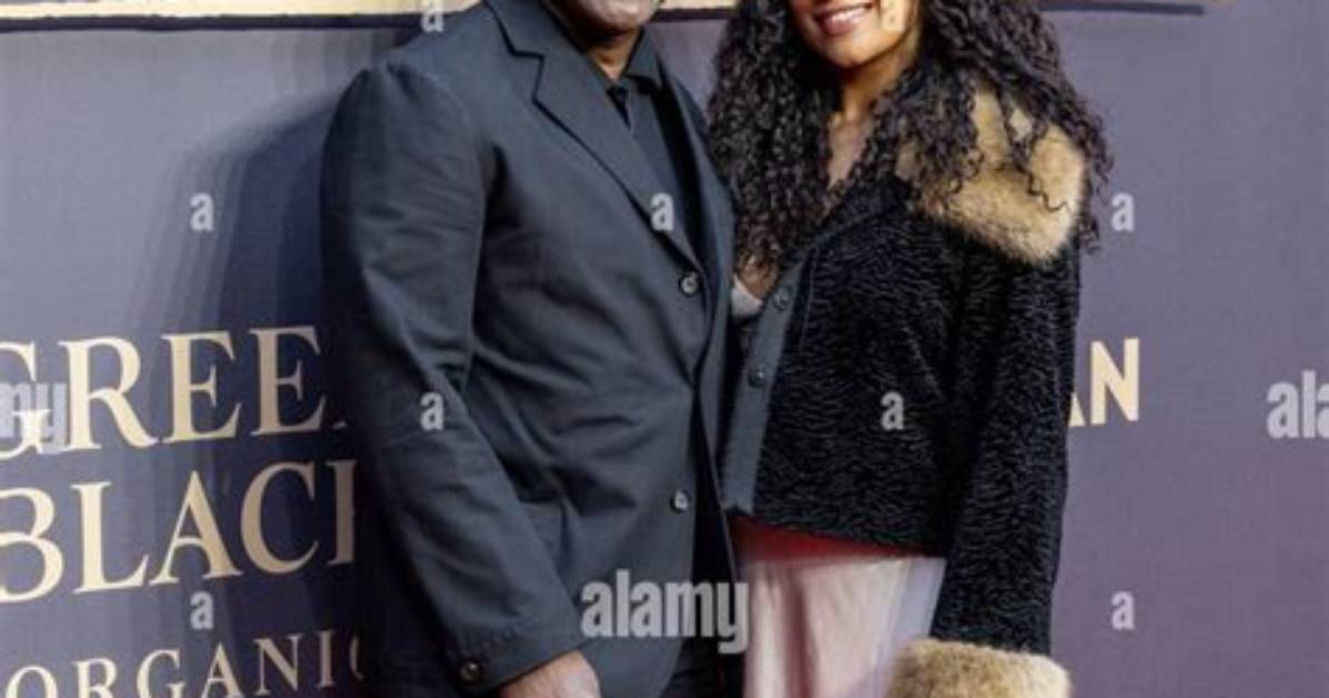 Meet Danny Sapani Wife Fiona Sapani- Their Married Life Explored