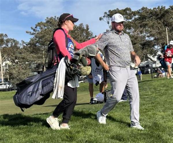 Meet Golfer Robert Garrigus Wife Ami Garrigus on Instagram, Married Life Details
