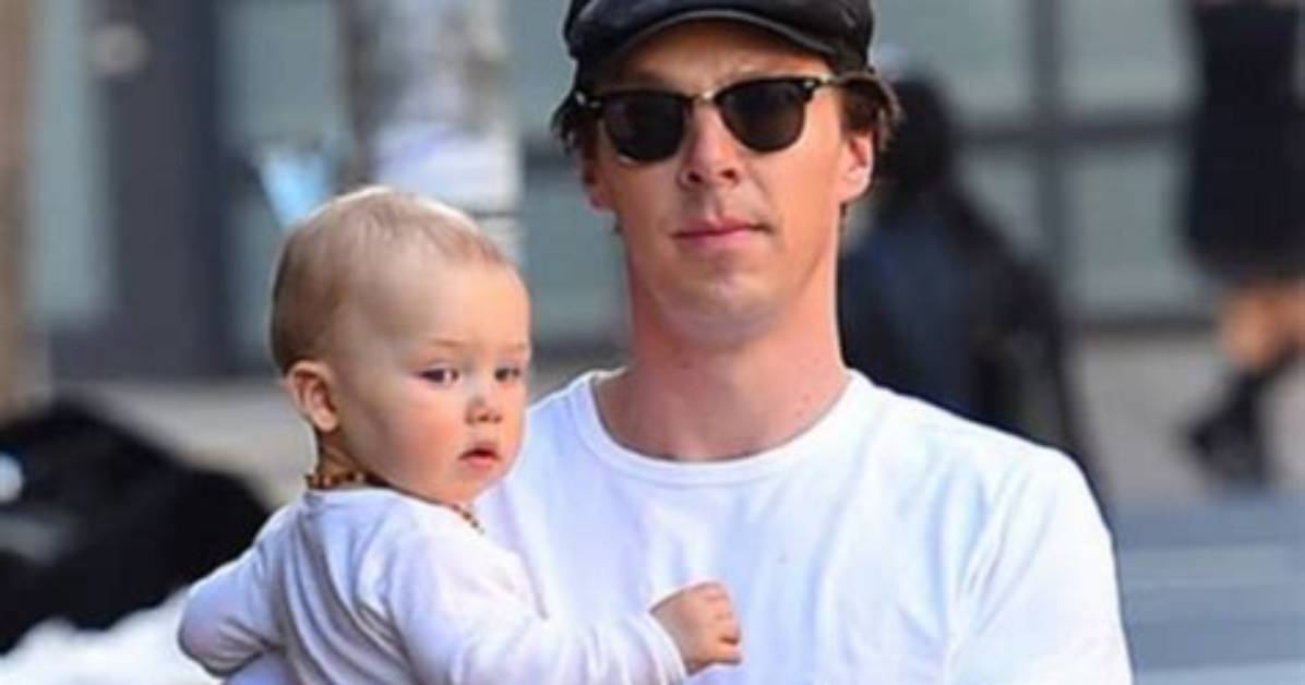 Meet Hal Auden Cumberbatch, Benedict Cumberbatch’s Son