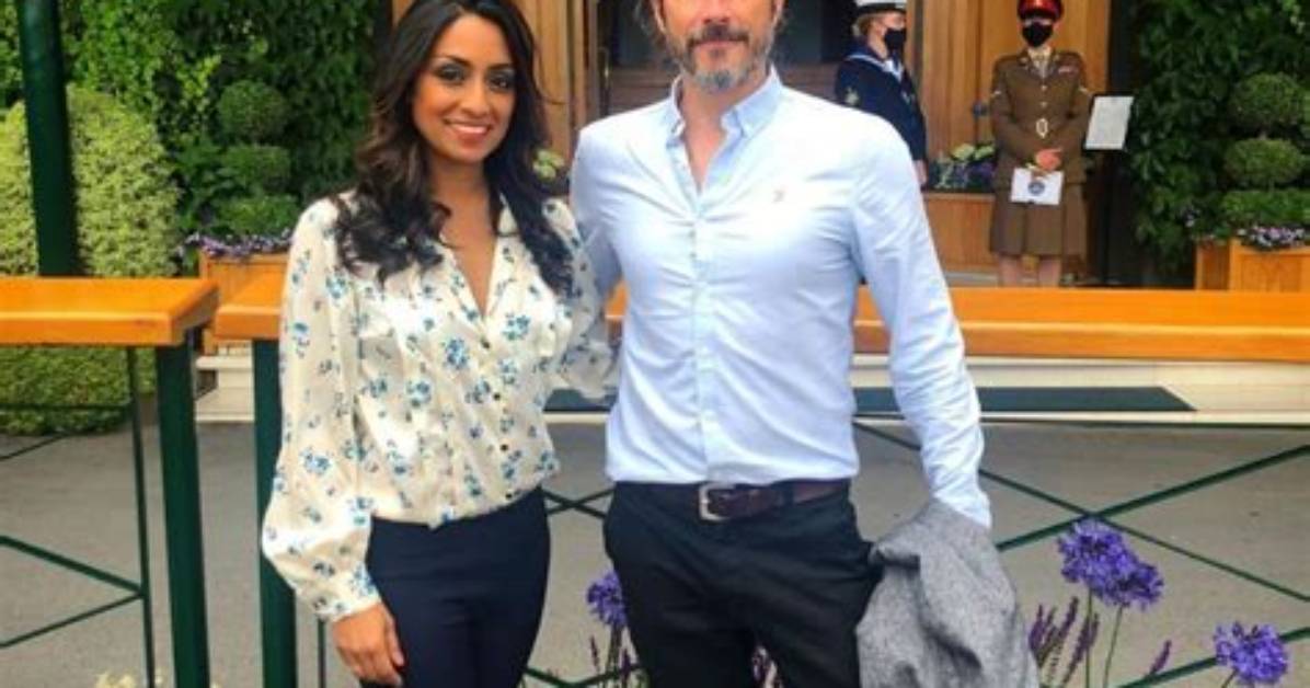 Meet Isa Guha's Husband: the Untold Story