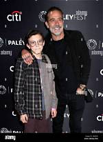 Meet Jeffrey Dean Morgan's Beloved Son