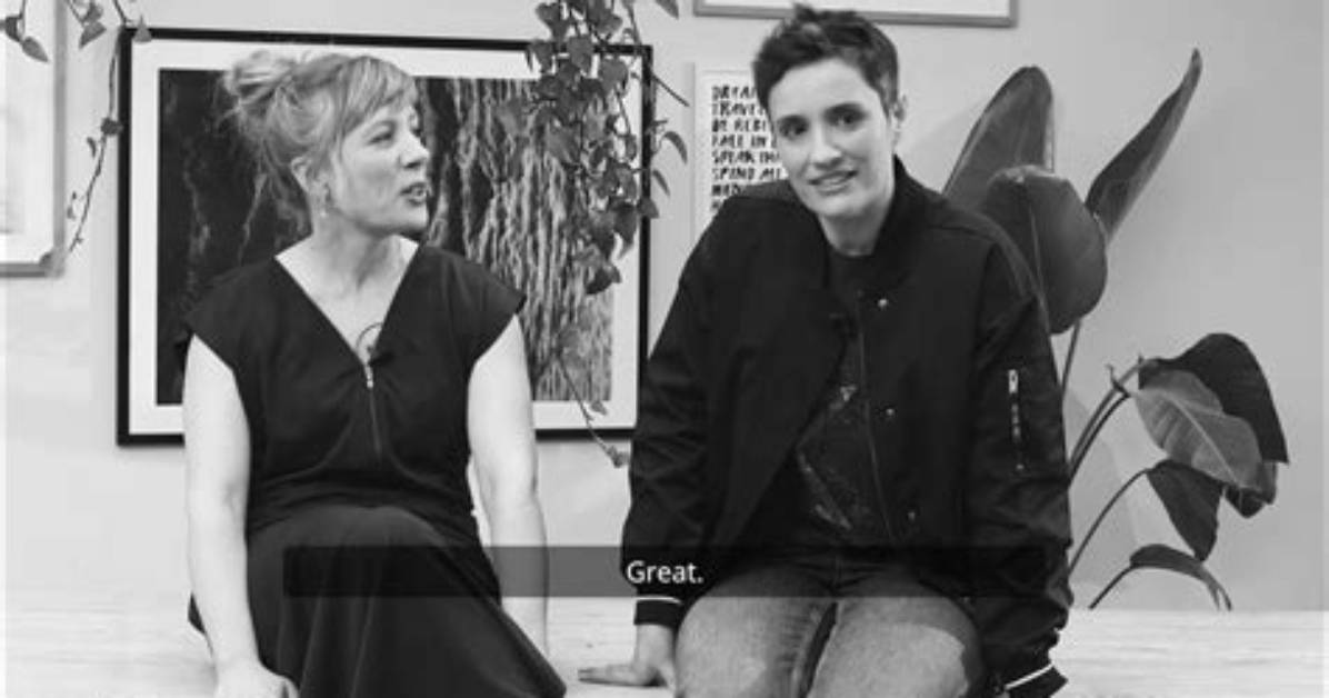 Meet Jen Brister's Partner for a Deeper Look into Her Life