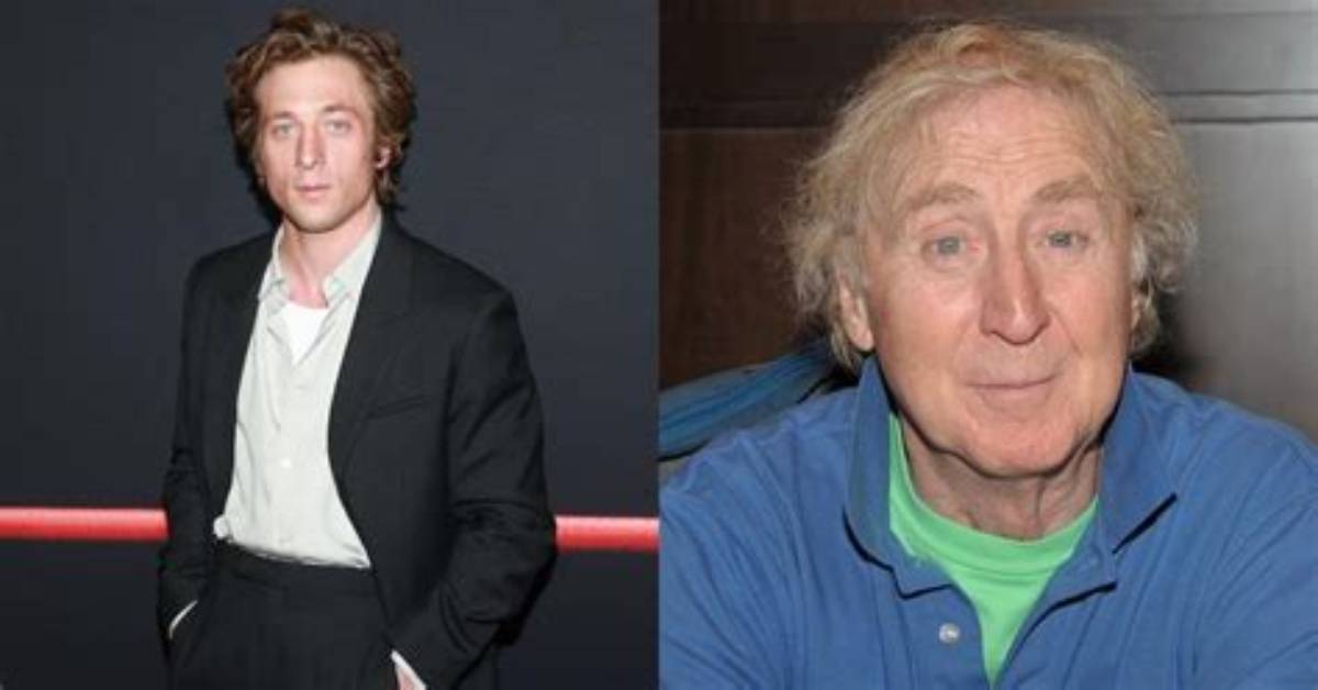 Meet Jeremy Allen White's Father: Uncovering the Legacy Behind the Actor
