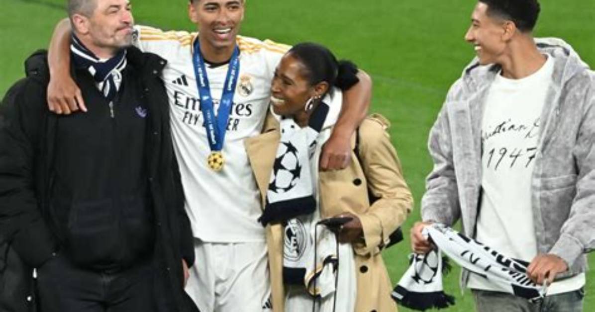 Meet Jude Bellingham's Parents: Supporting His Rise to Football Stardom
