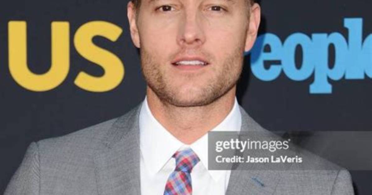 Meet Justin Hartley: Hollywood's Renowned Actor