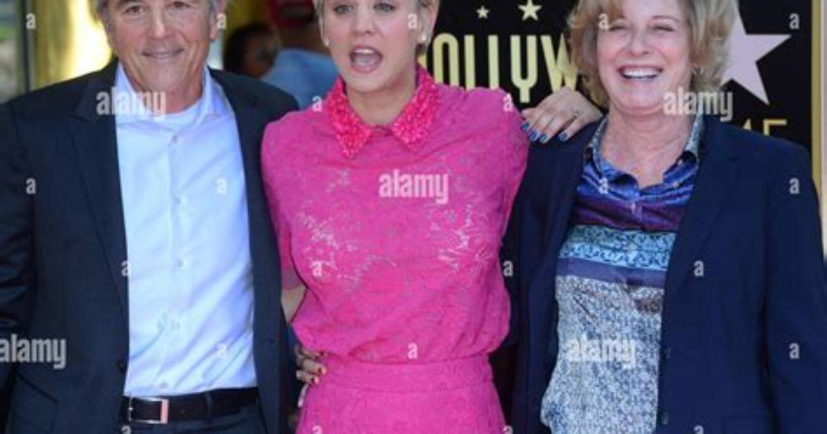 Meet Kaley Cuoco's Parents: Supporting Her Career Journey
