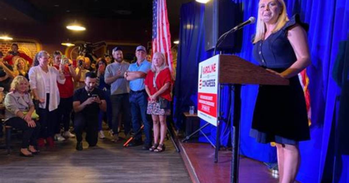 Meet Karoline Leavitt: a Champion for Our Children