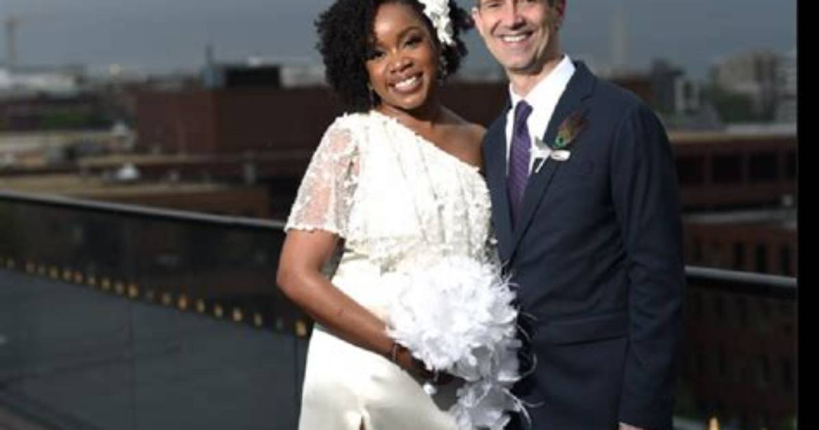 Meet Kimberly Atkins Stohr Husband Greg Stohr: Wedding Details Revealed
