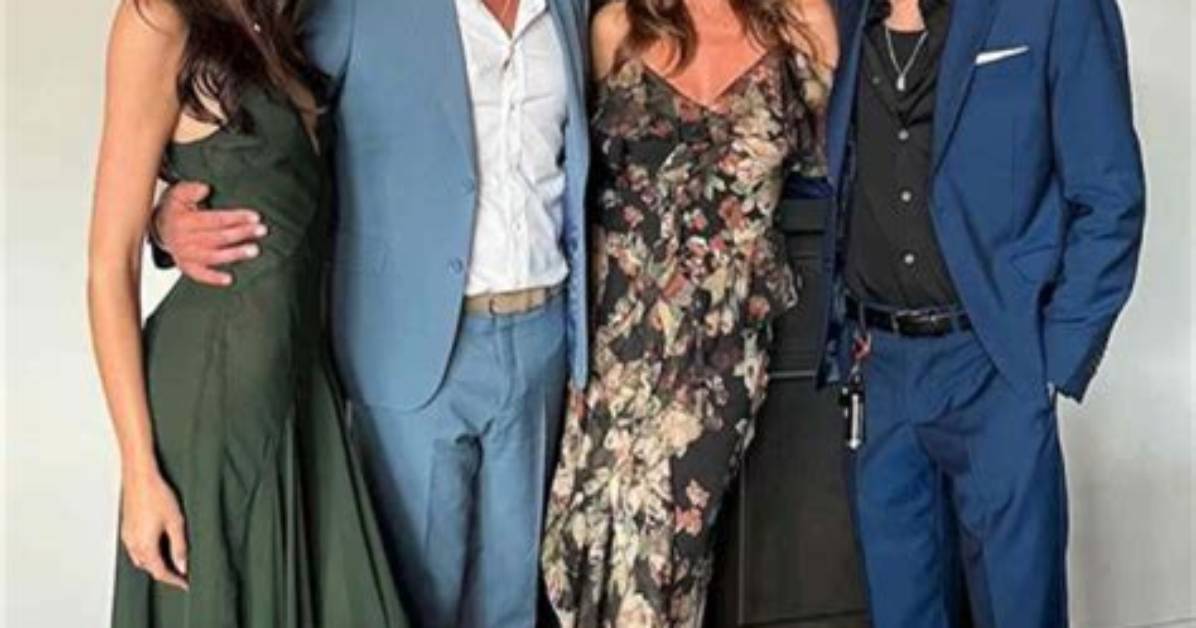 Meet Lark Crawford Parents Danielle and Michael Storey Skov: Cindy Crawford Niece Is on the Show ‘Claim to Fame’