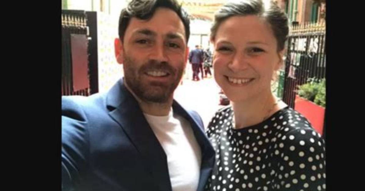 Meet Matthew Mcnulty Wife Katie Mcnulty Married Life and Age Gap