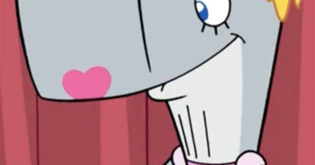 Meet Mr. Krab's Beloved Daughter