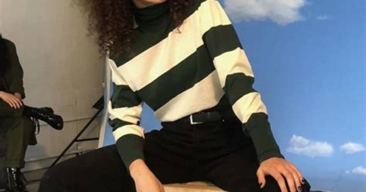 Meet Naomi Mcpherson: the Fashion Icon