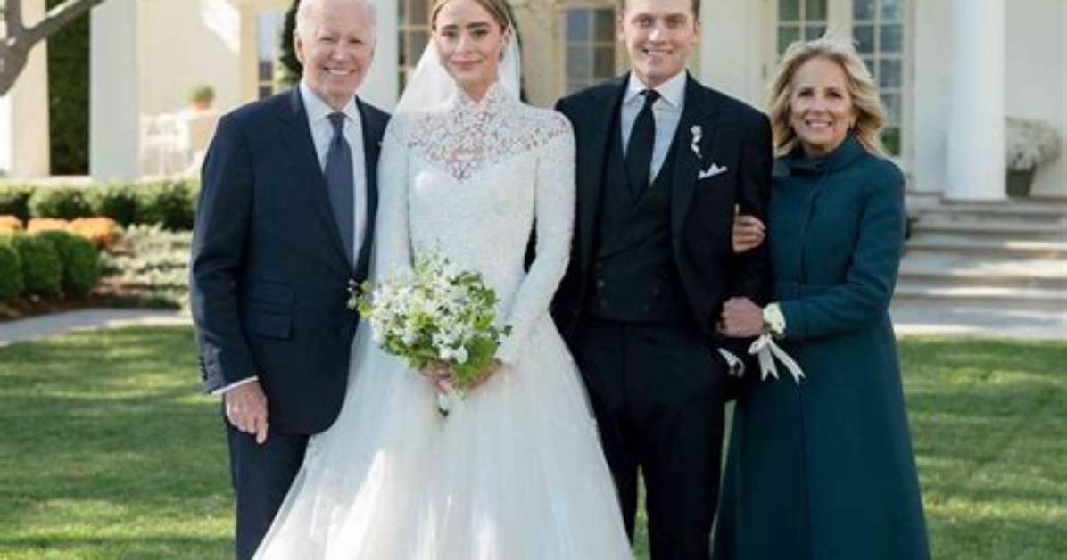 Meet Peter Neal Family, as Naomi Biden Is Set to Marry Him in Few Months
