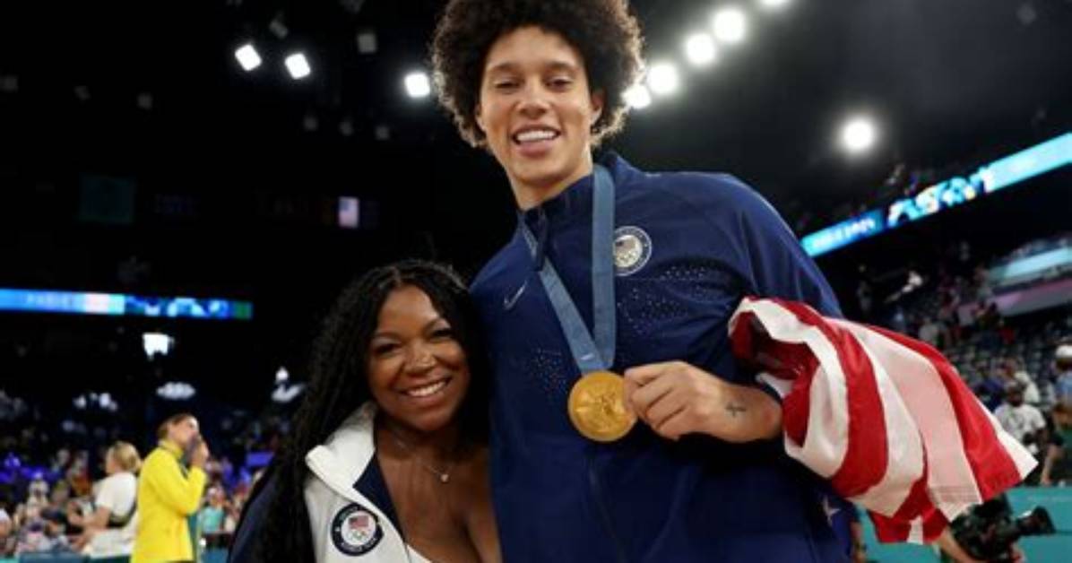 Meet Sherron Griner, Brittney Griner's Fraternal Twin