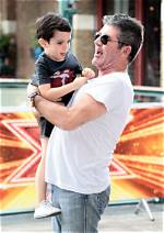 Meet Simon Cowell's Adorable Son: the Latest Updates on His Life