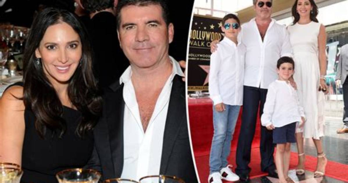 Meet Simon Cowell's Wife: the Inside Story of His Marriage and Family