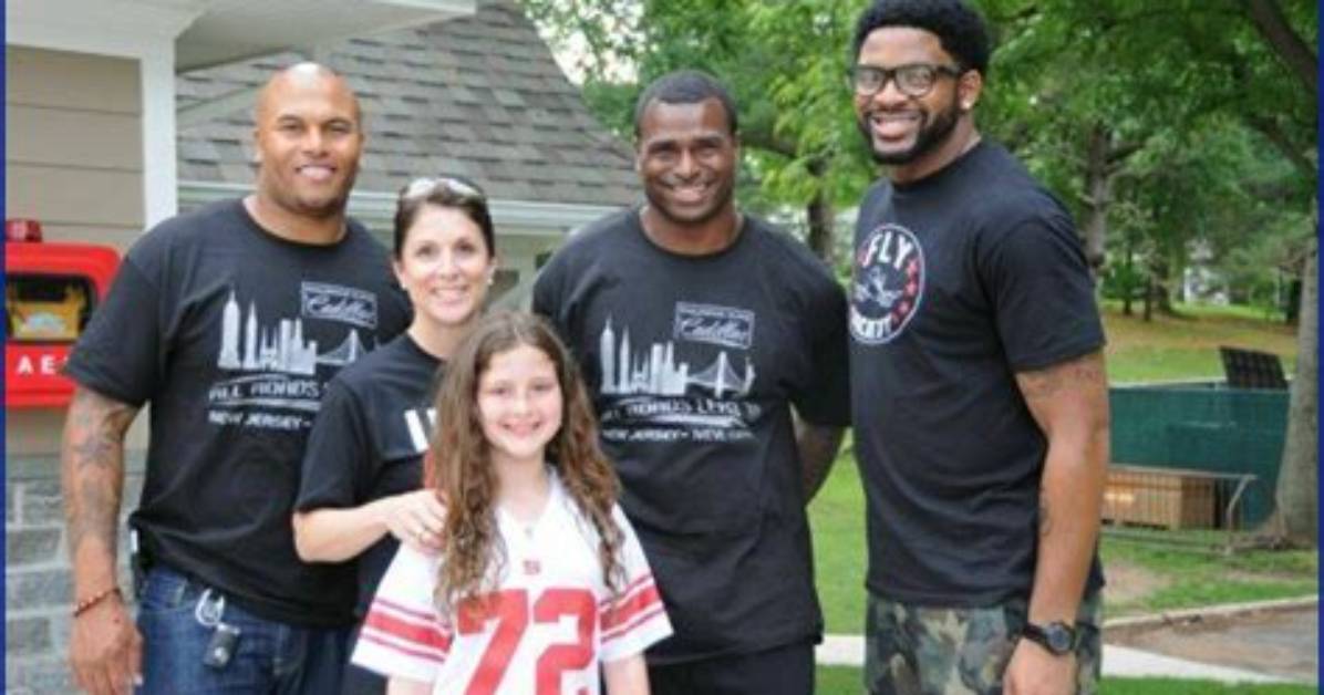 Meet the Antonio Pierce Family: a Closer Look