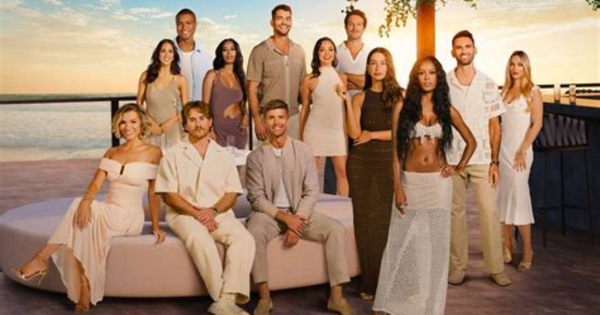 Meet the Cast of Summer House Season 7