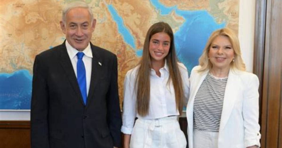 Meet the Children of Noa Netanyahu-Roth: a Peek into Their Lives