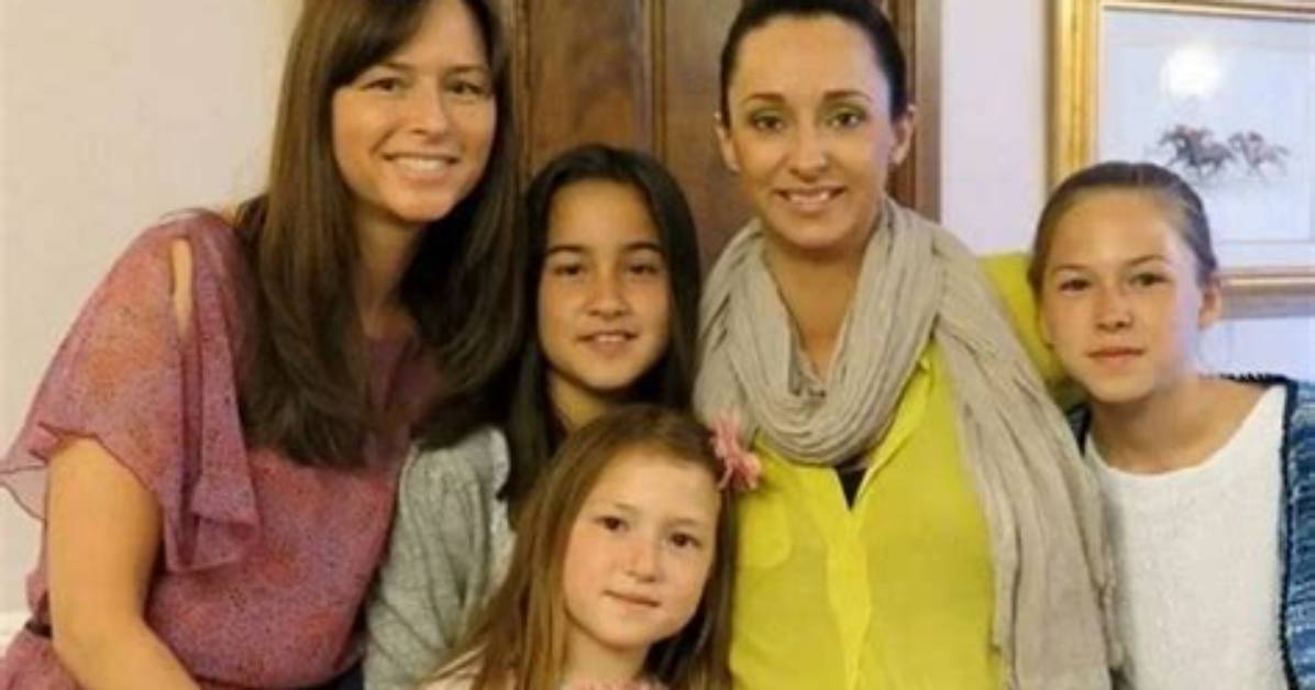 Meet the Enchanting Sophie Belle Clapton: Daughter of Rock Legends
