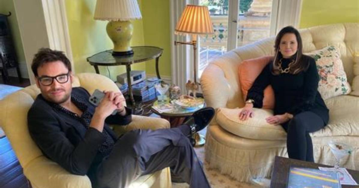 Meet the Enigmatic Spouse of Whitney Sudler-Smith: Unraveling Their Marriage