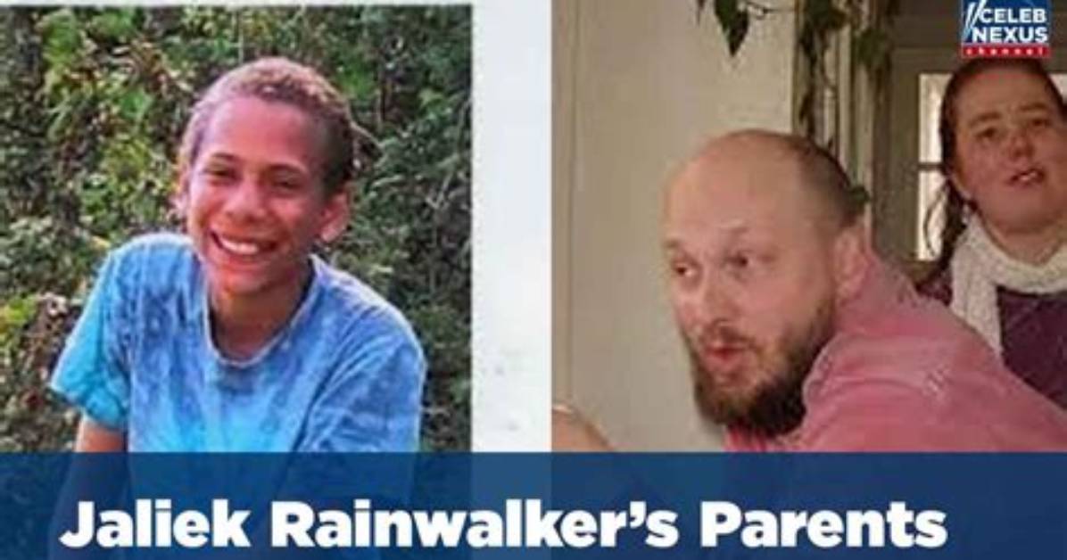 Meet the Extraordinary Mother of Jaliek Rainwalker