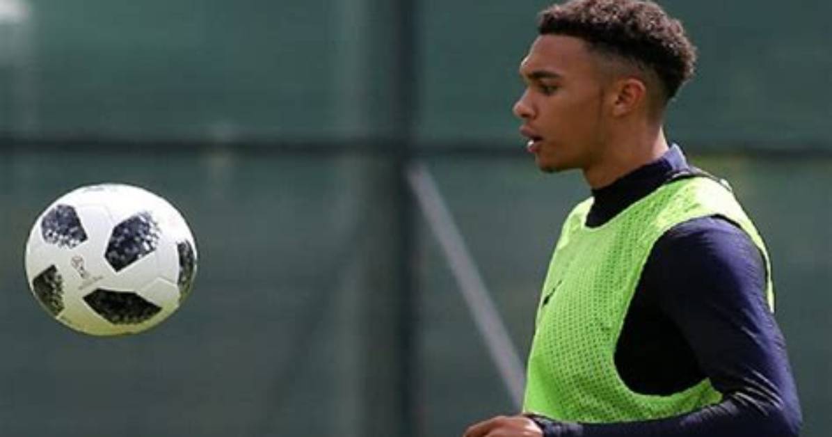 Meet the Father of Football Superstar Trent Alexander-Arnold