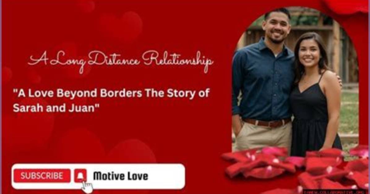 Meet the Inspiring Couple: Sarah and Juan