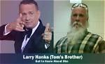 Meet the Legendary Actor: Larry Hanks's Notable Performances