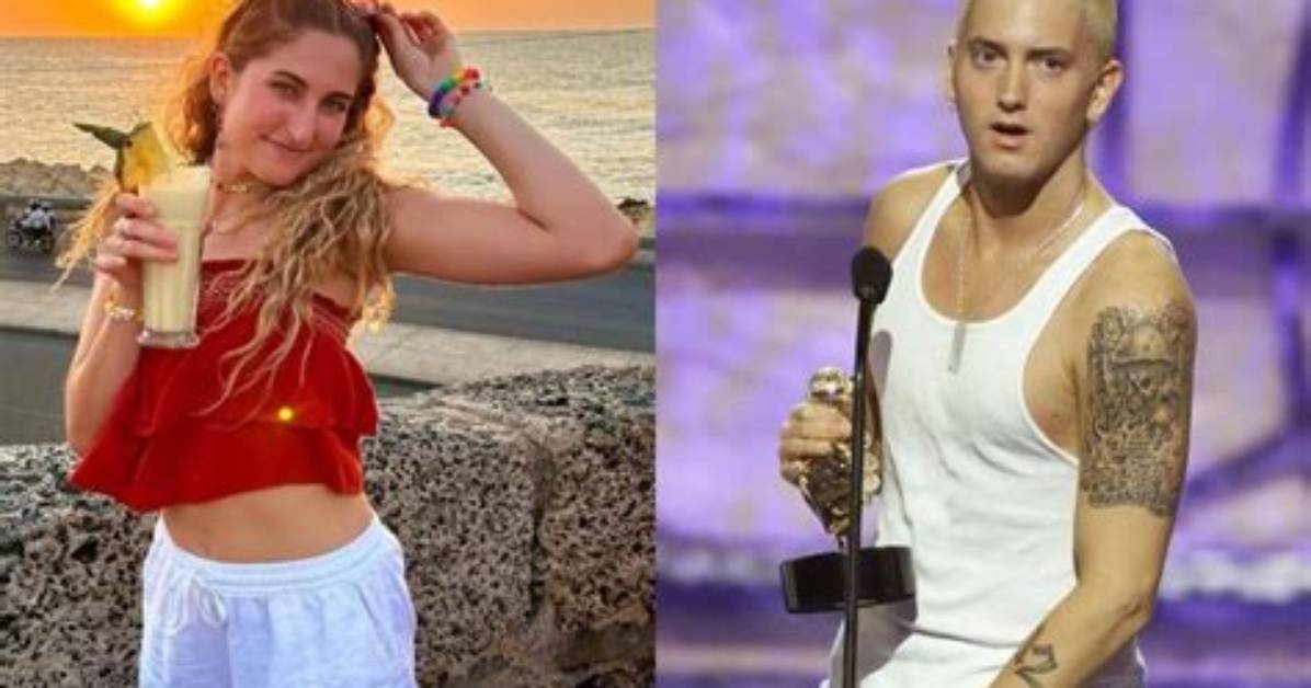 Meet the Mysterious Sister of Rap Icon Eminem