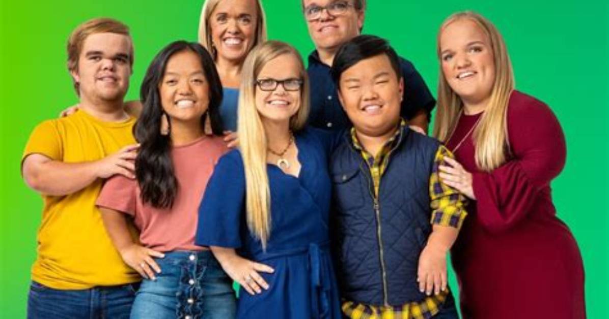 Meet the Newest Little Johnston: a Precious Baby with Dwarfism